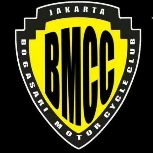 Bordir Logo BMCC
