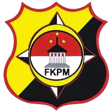 Bordir Logo FKPM