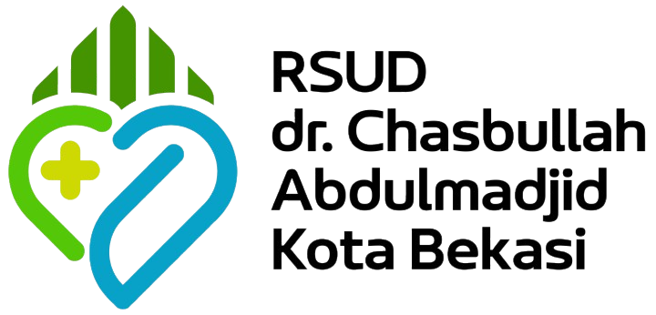 Bordir Logo RSUD Kota Bekasi