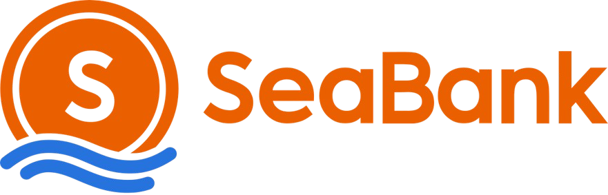 Bordir Logo SeaBank
