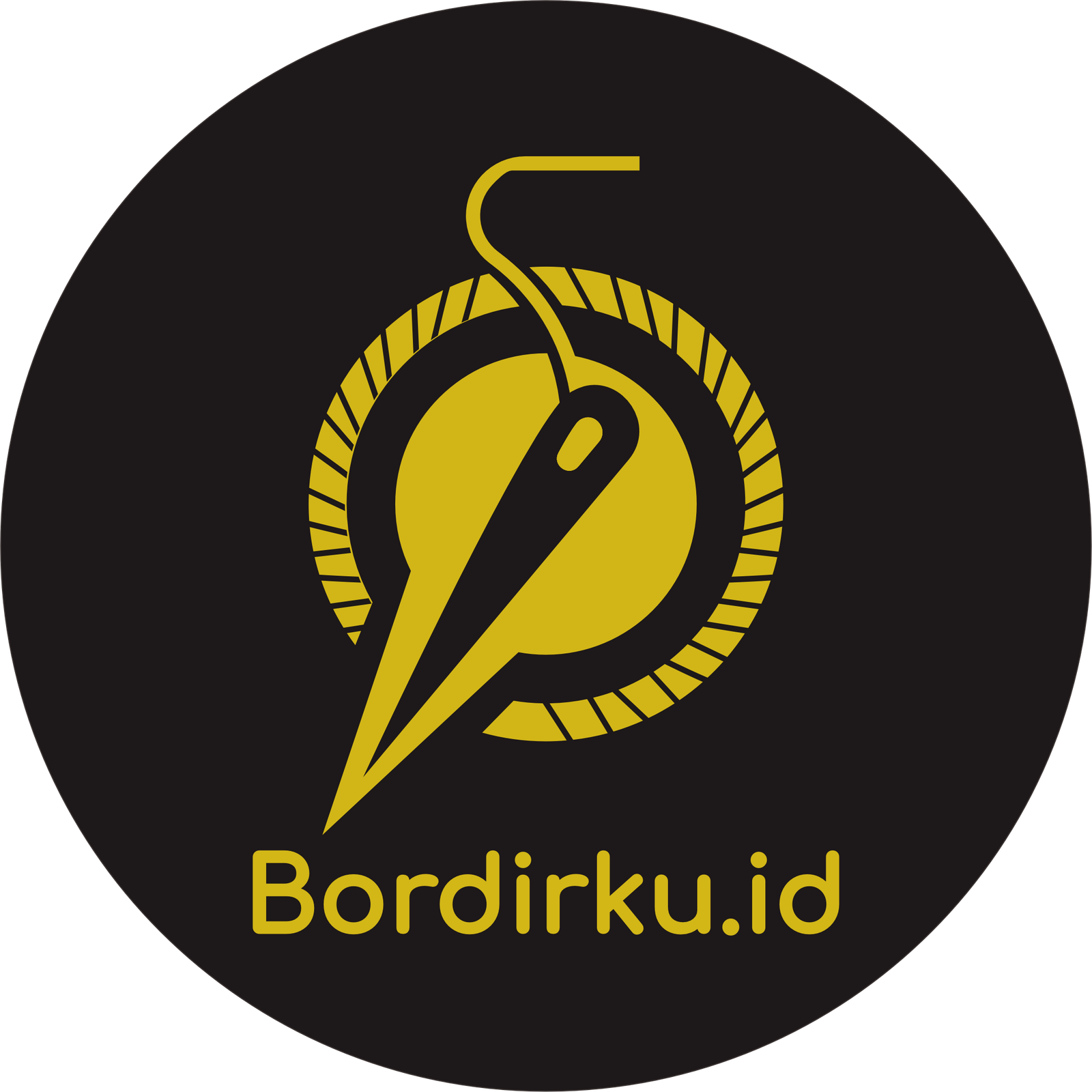 Kontak Lengkap Bordirku