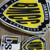 Bordir Emblem Logo Bogasari