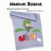 Bordir Handuk Anak